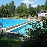 Selbstversorger-fewo In Hohegeiss Mit Terrasse Und Eigenem Eingang Daire *