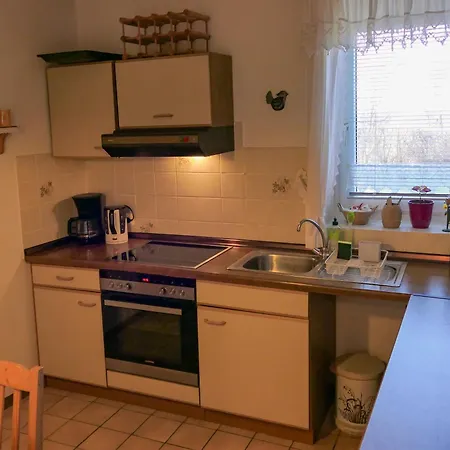 Selbstversorger-fewo In Hohegeiss Mit Terrasse Und Eigenem Eingang