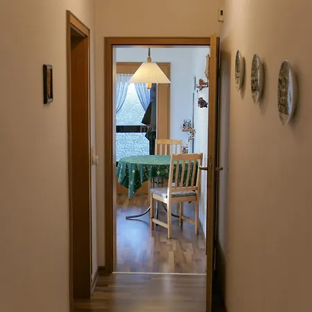 Selbstversorger-fewo In Hohegeiss Mit Terrasse Und Eigenem Eingang Apartament Braunlage