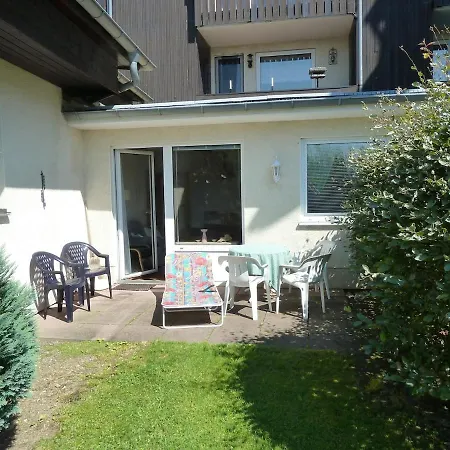 Apartament Selbstversorger-fewo In Hohegeiss Mit Terrasse Und Eigenem Eingang *
