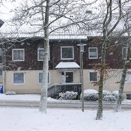 Selbstversorger-fewo In Hohegeiss Mit Terrasse Und Eigenem Eingang Braunlage