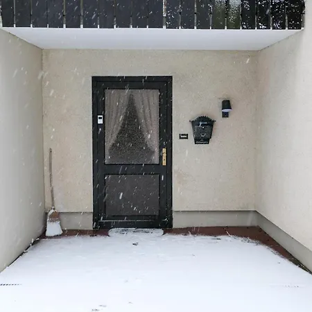Apartament Selbstversorger-fewo In Hohegeiss Mit Terrasse Und Eigenem Eingang Braunlage
