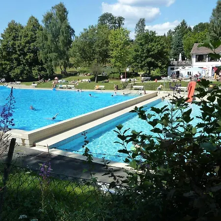 Selbstversorger-fewo In Hohegeiss Mit Terrasse Und Eigenem Eingang Apartament *
